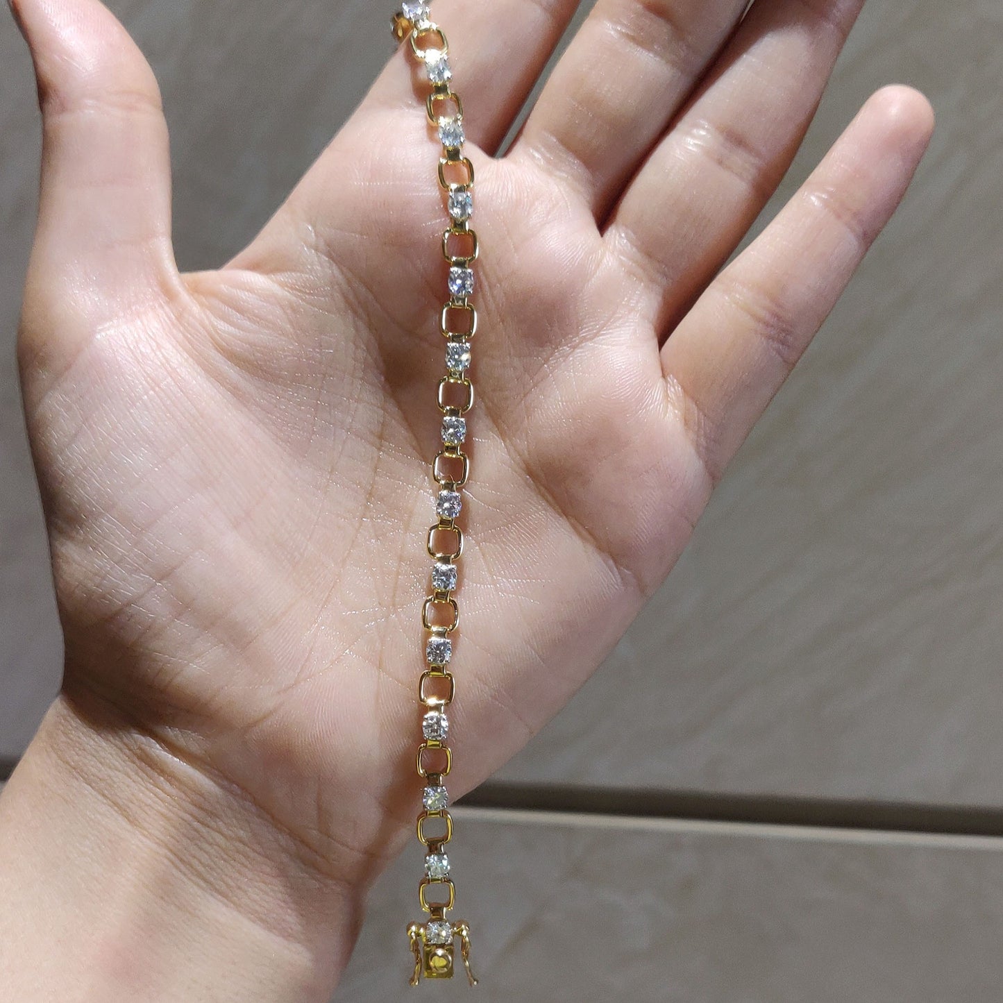 Diamond Matrix Bracelet (2.70ct)