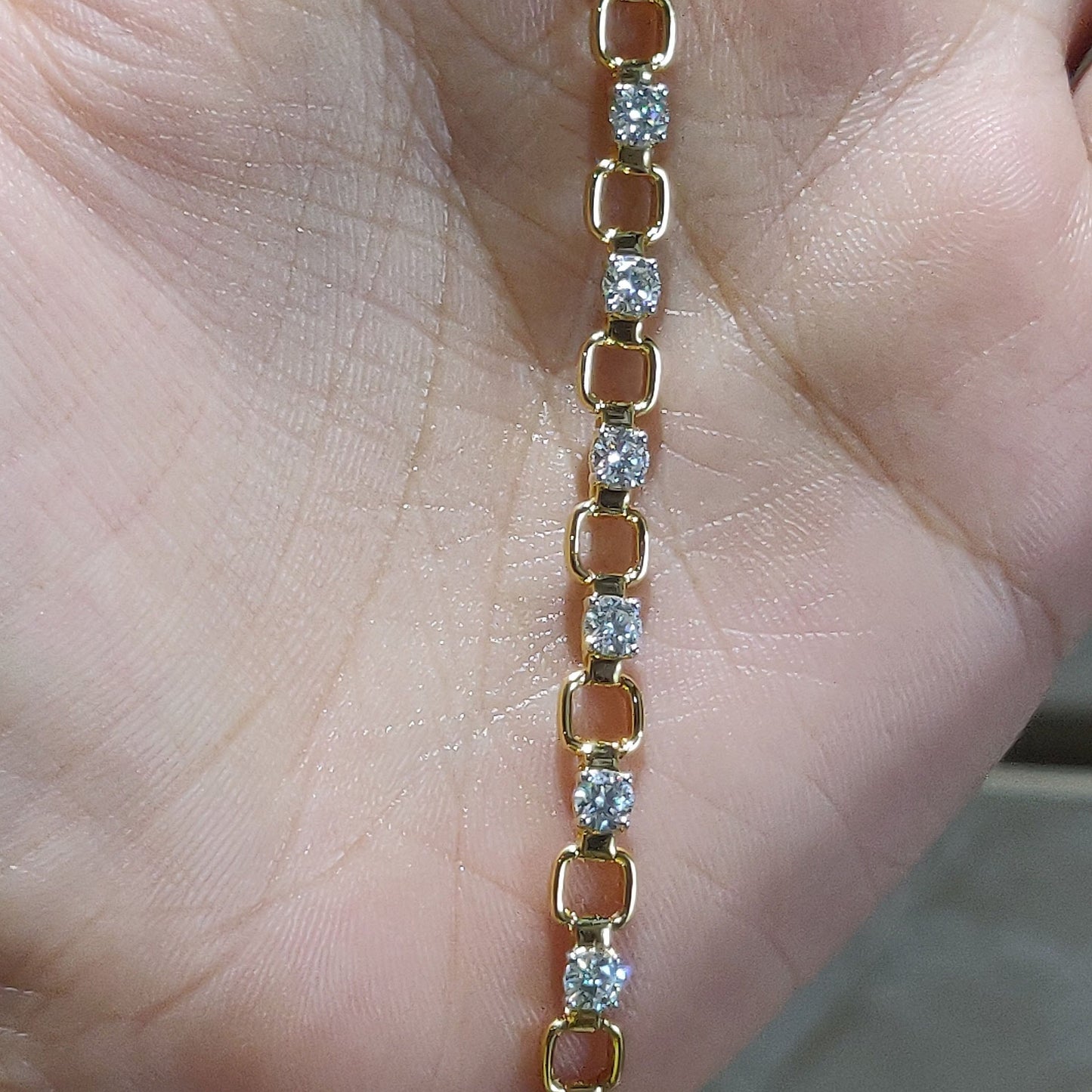 Diamond Matrix Bracelet (2.70ct)