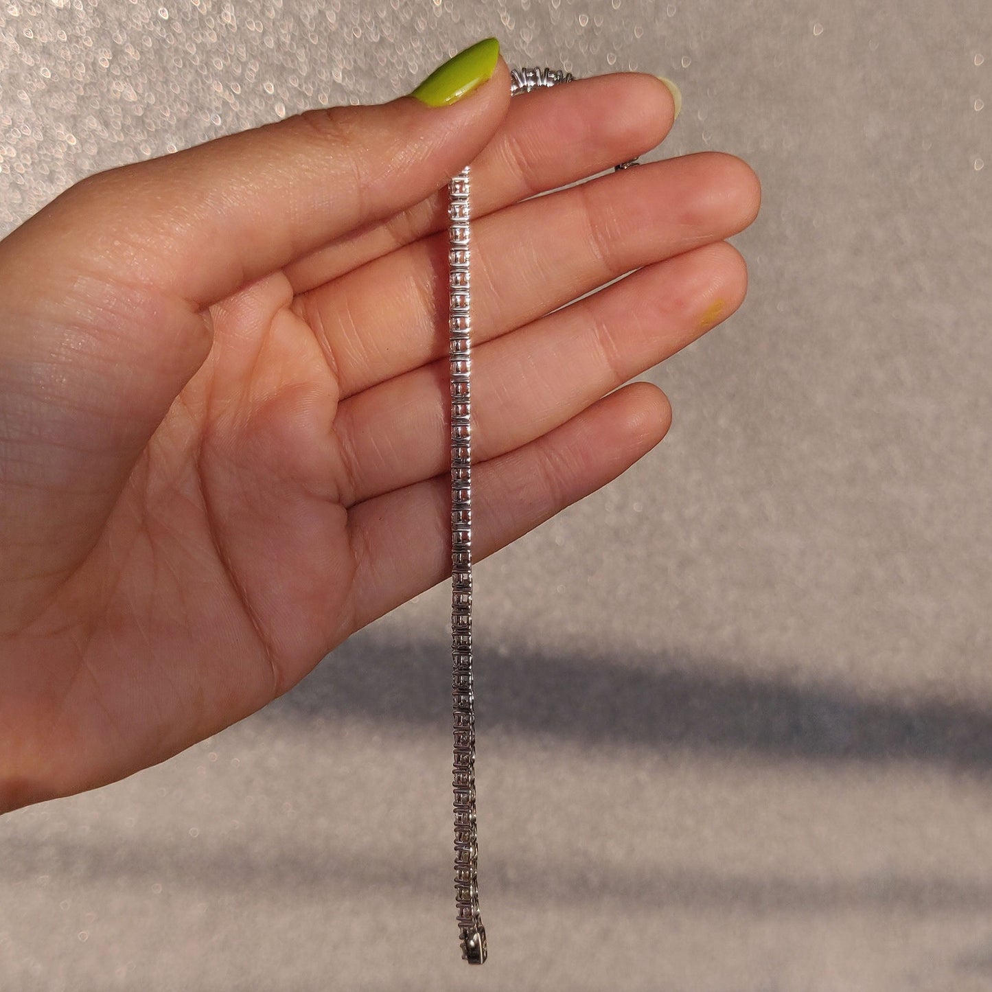 Diamond Tennis Bracelet (3.85ct)