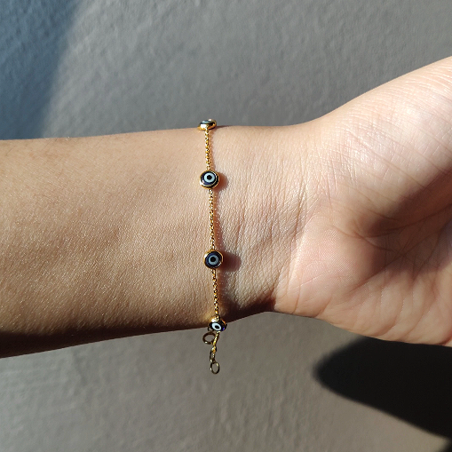 Evil Eye Bracelet