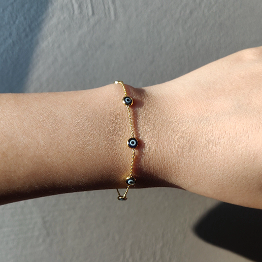 Evil Eye Bracelet