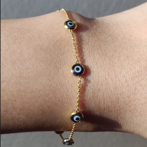 Evil Eye Bracelet