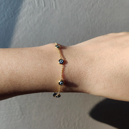 Evil Eye Bracelet