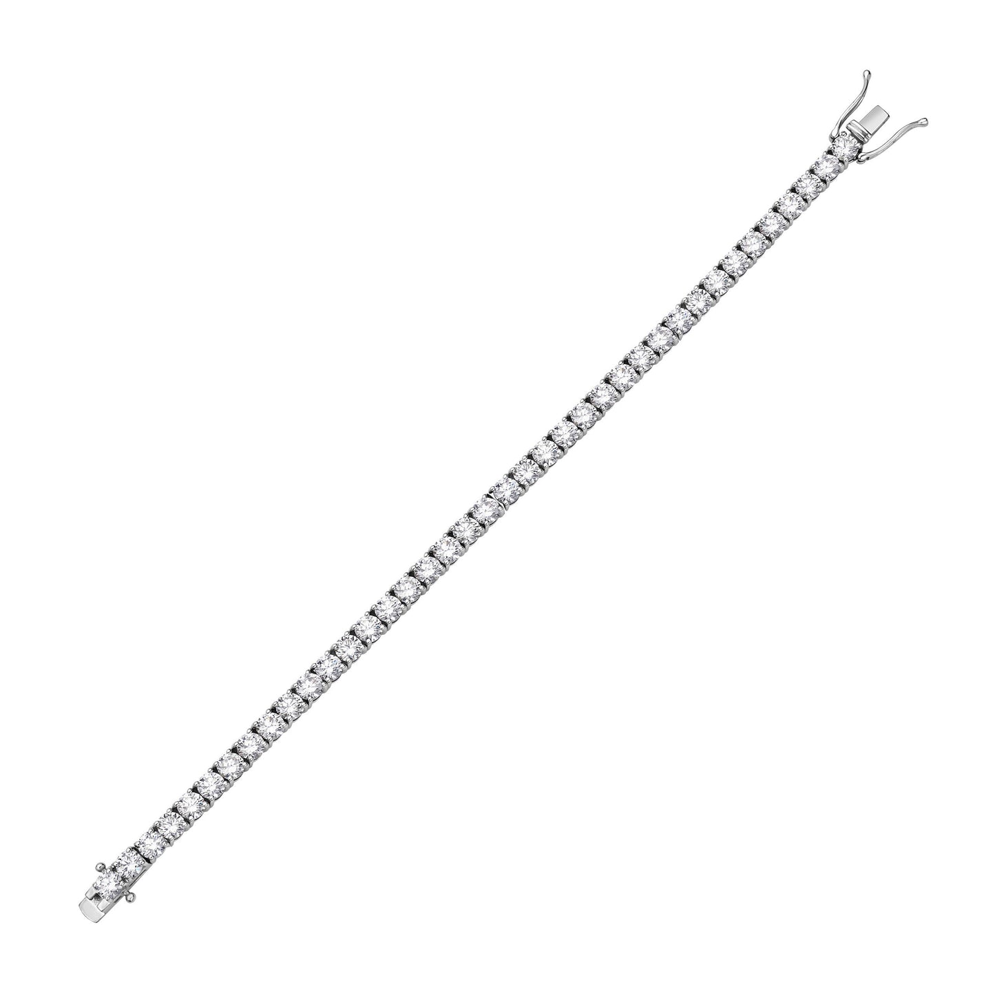 Diamond Tennis Bracelet (3.85ct)