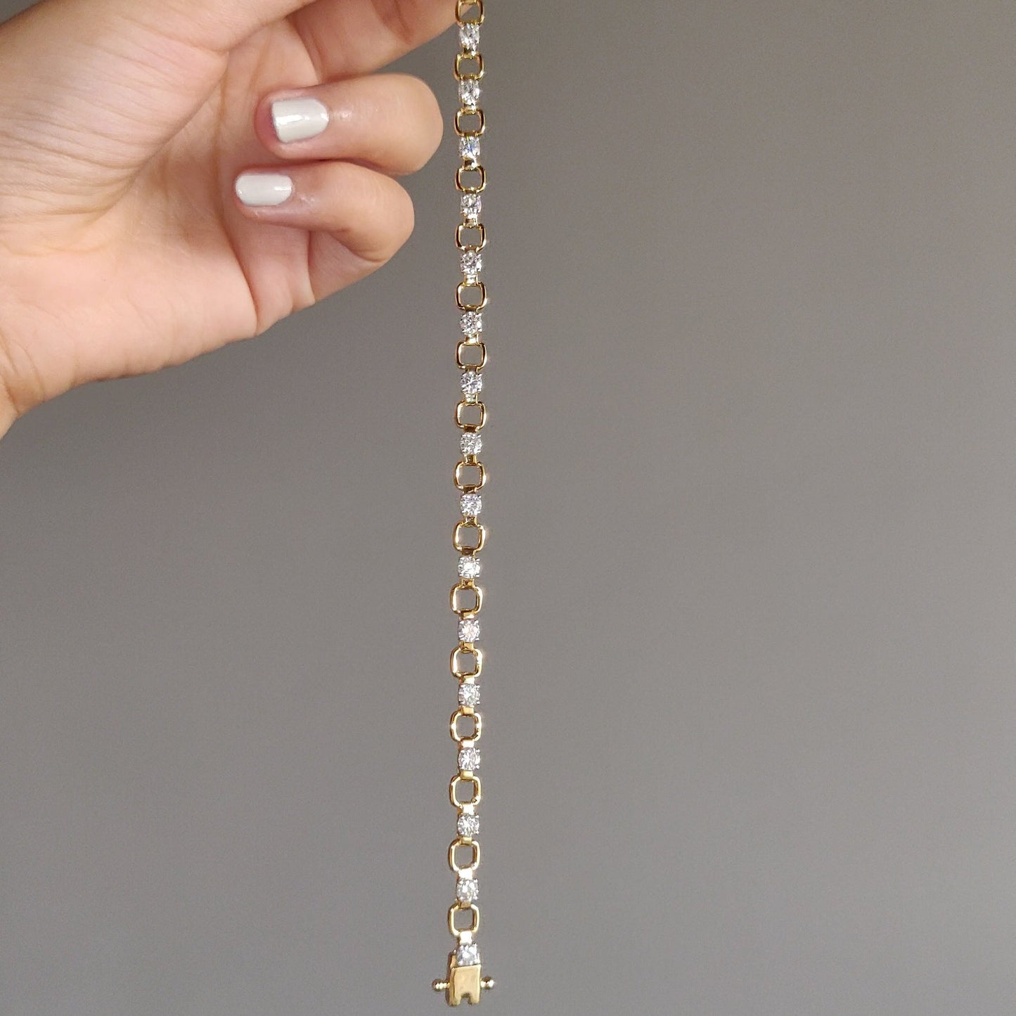Diamond Matrix Bracelet (2.70ct)