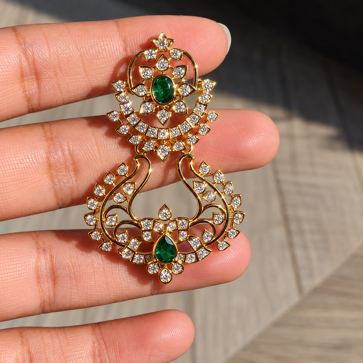 Harsha Jhumkas