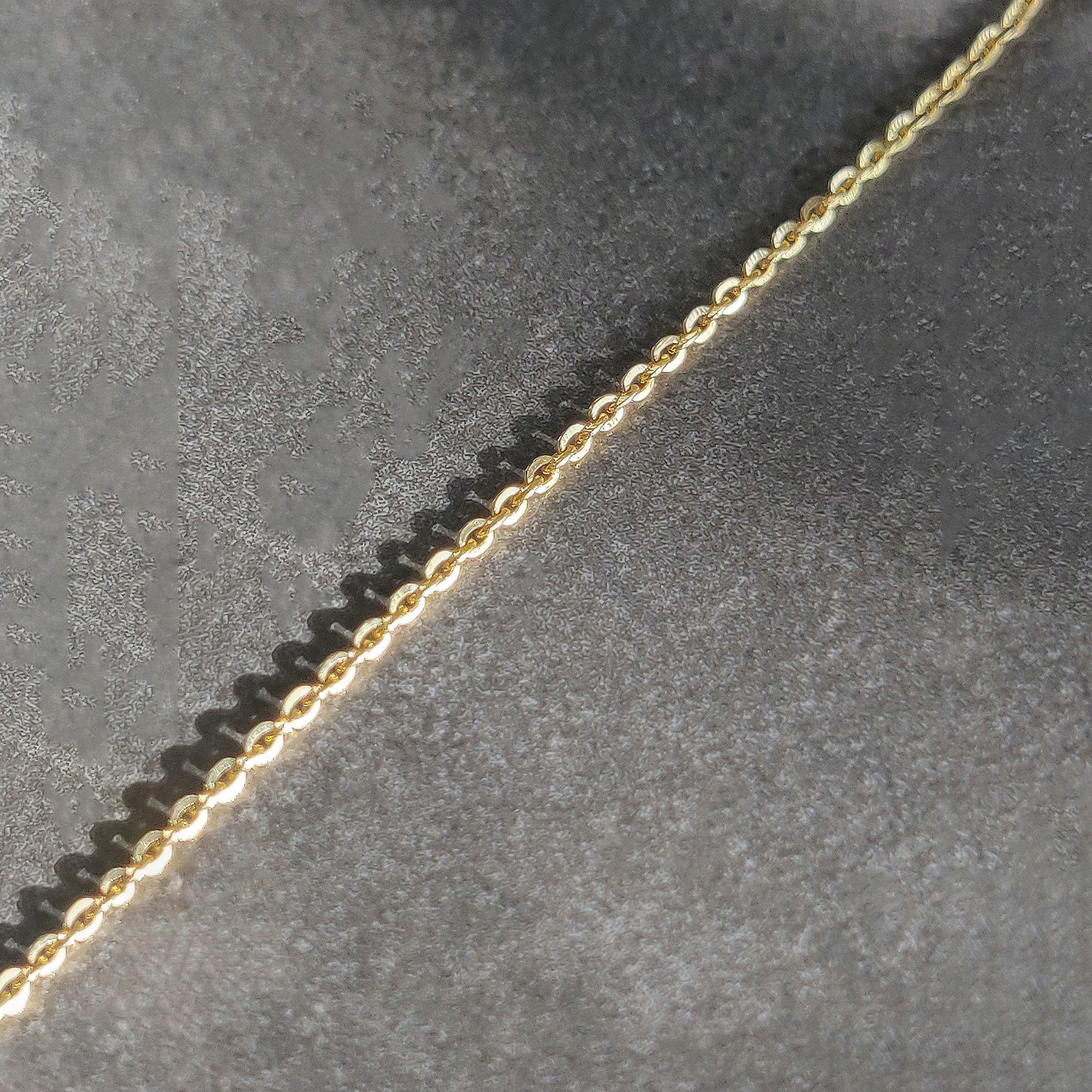 Cable Chain Bracelet