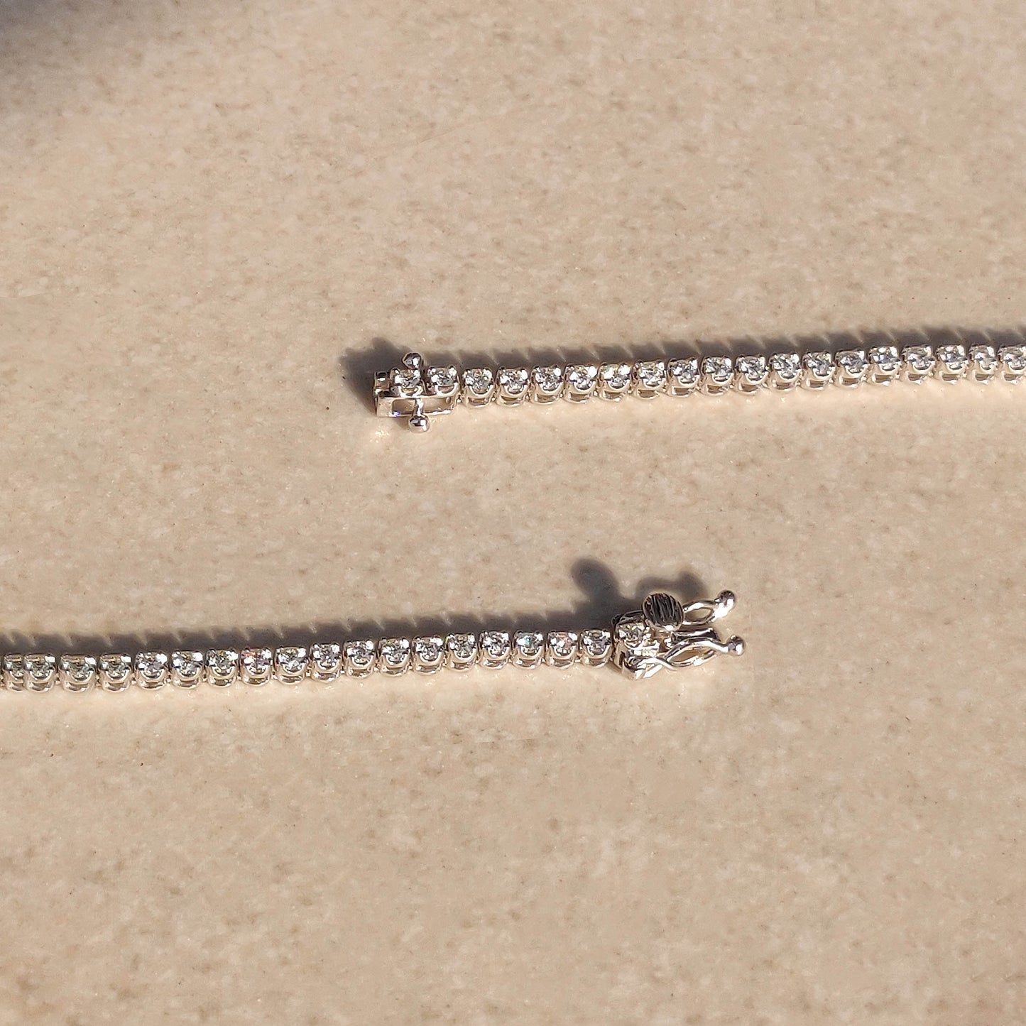 Diamond Tennis Bracelet (1.24ct)