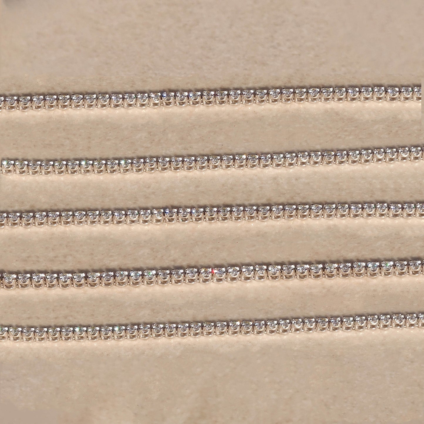 Diamond Tennis Bracelet (1.24ct)