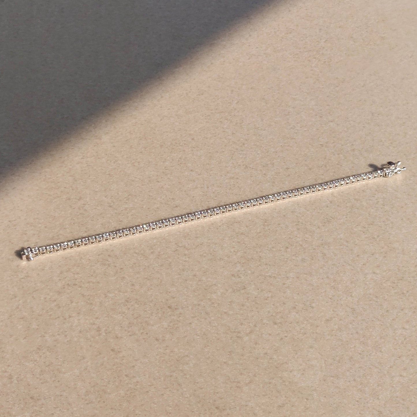 Diamond Tennis Bracelet (1.24ct)