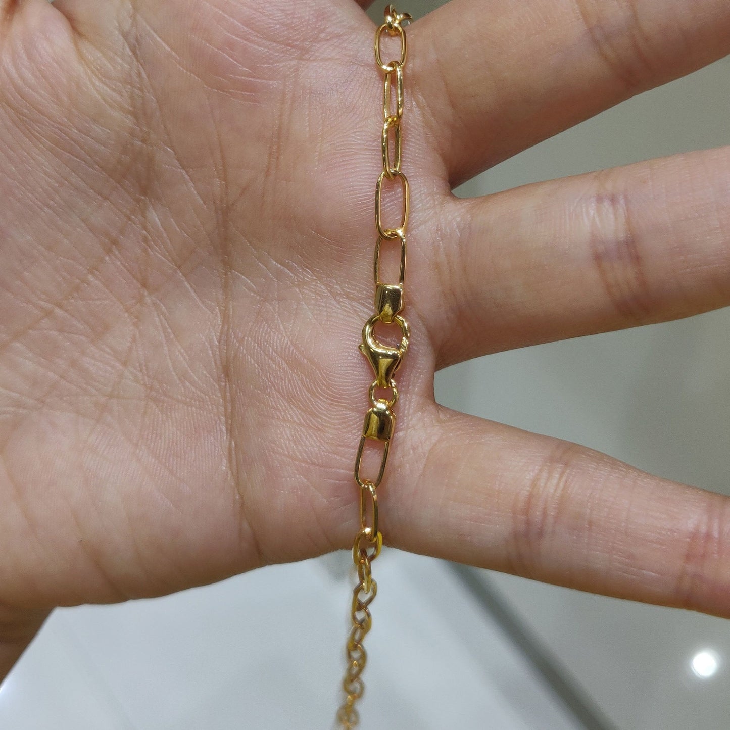 Link Chain Necklace