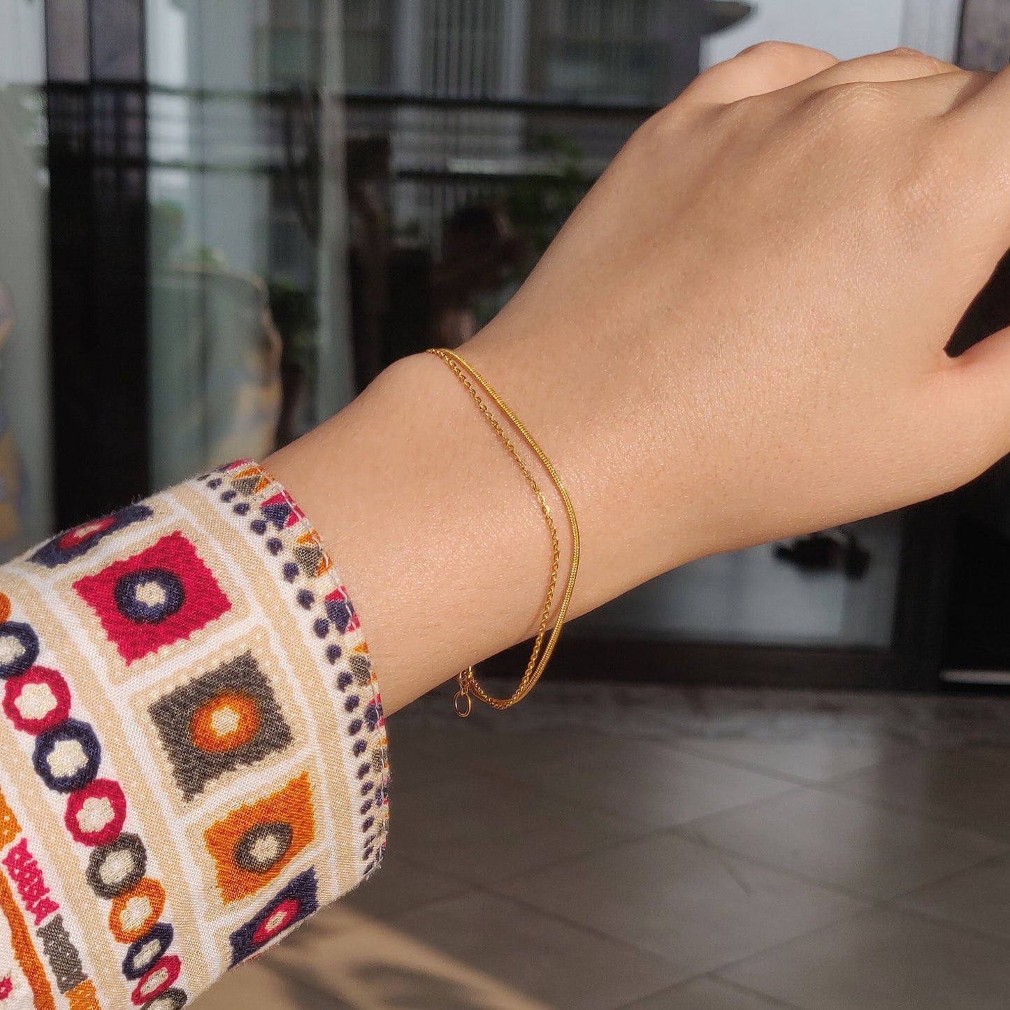 Alina Bracelet