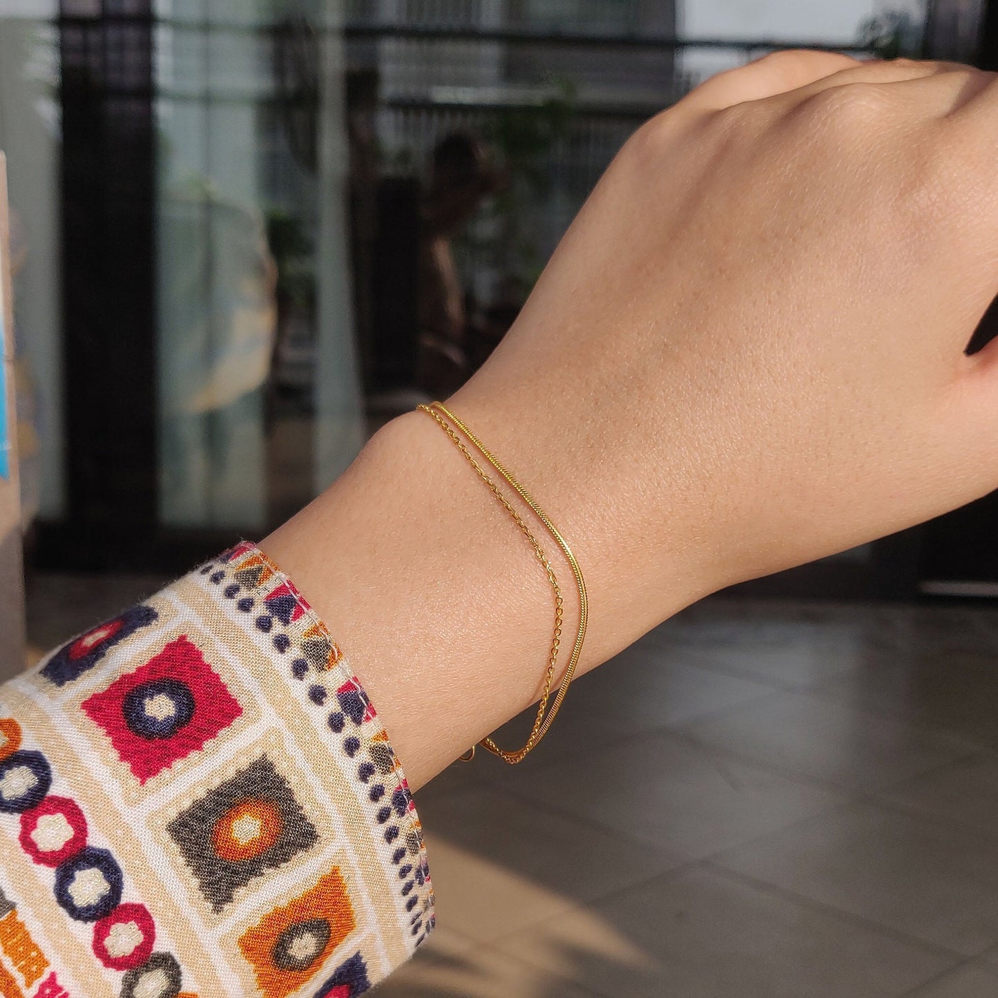 Alina Bracelet