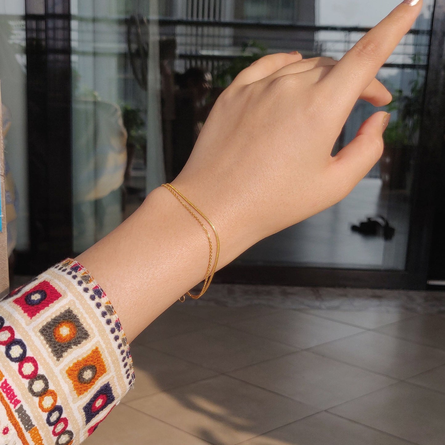 Alina Bracelet