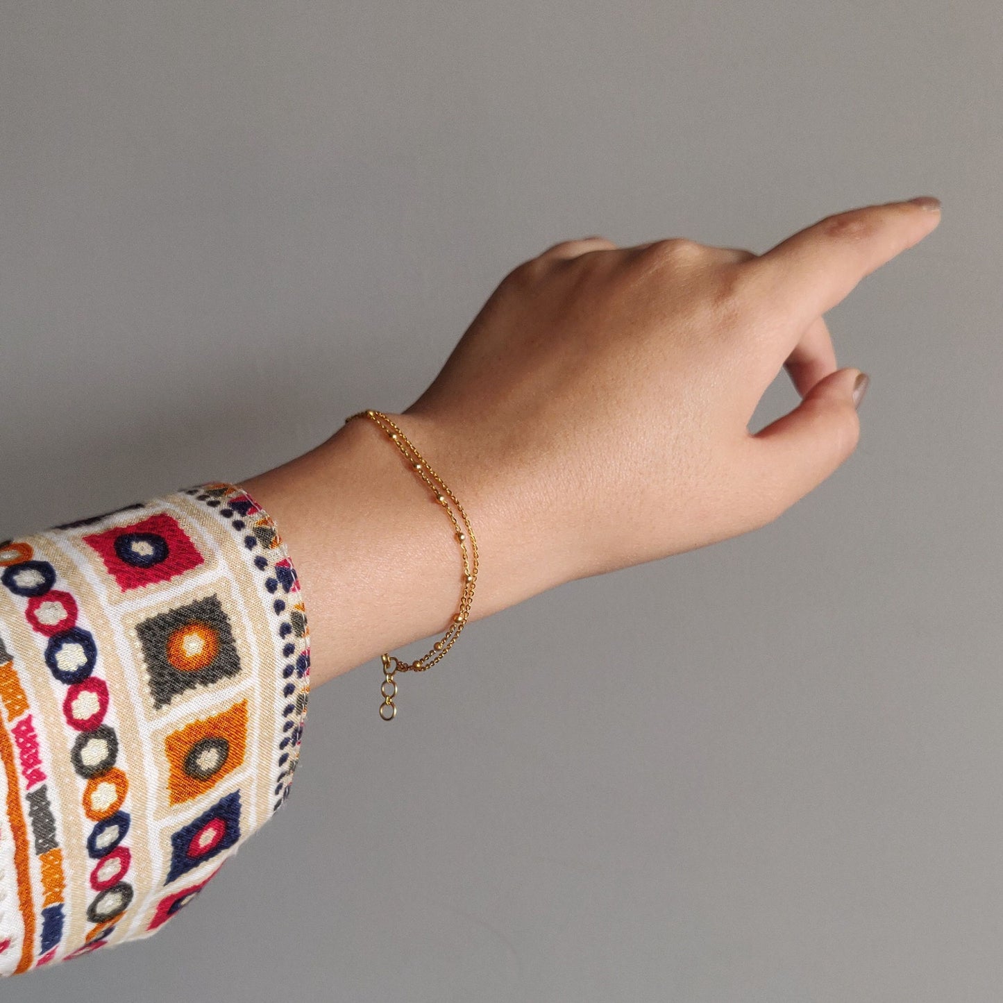 Harmony Duo Bracelet