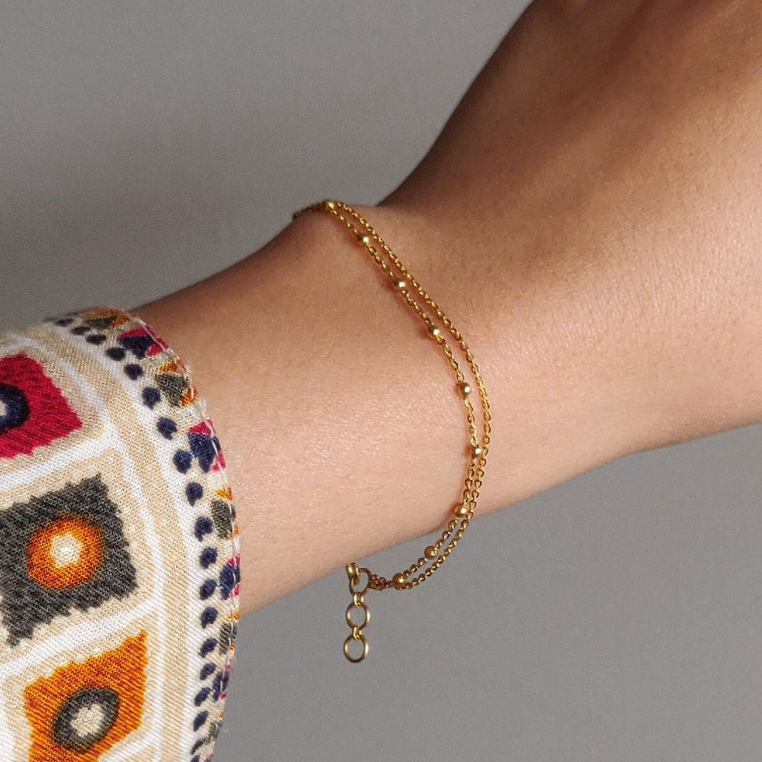Harmony Duo Bracelet