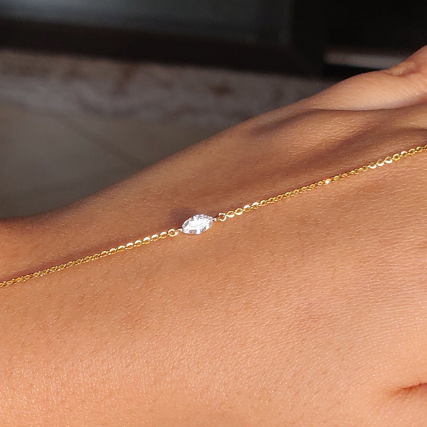 Tulia Hand Chain