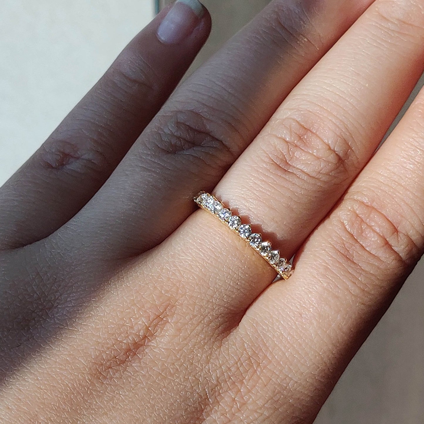 Ava Half Eternity Band
