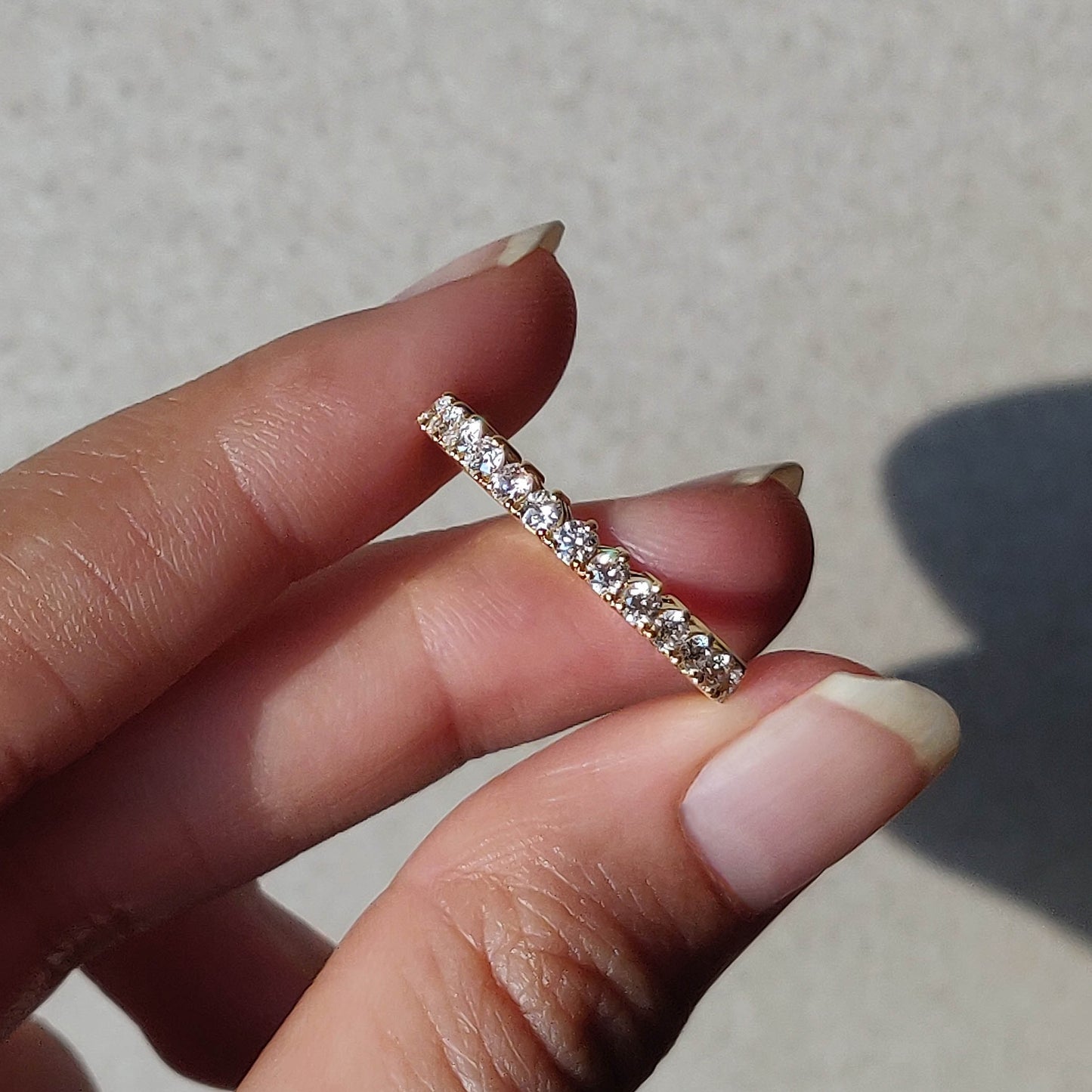 Ava Half Eternity Band