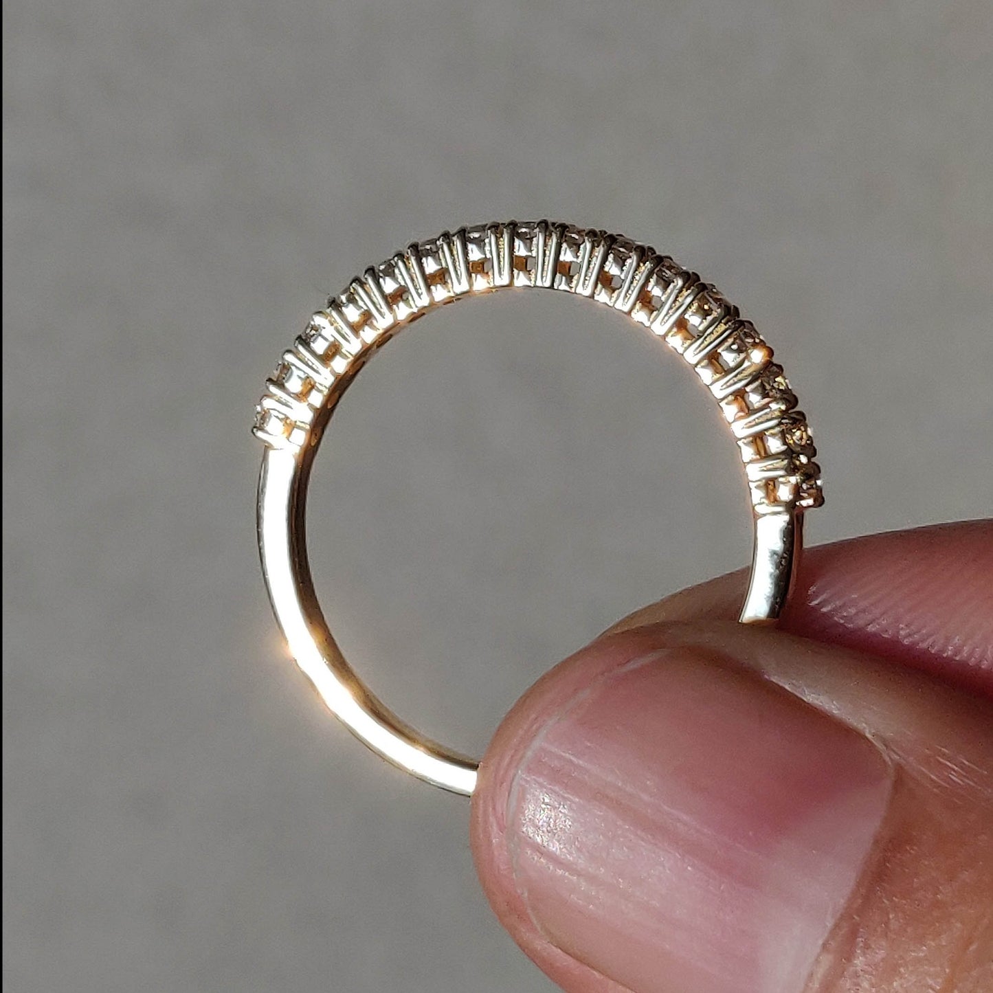 Ava Half Eternity Band