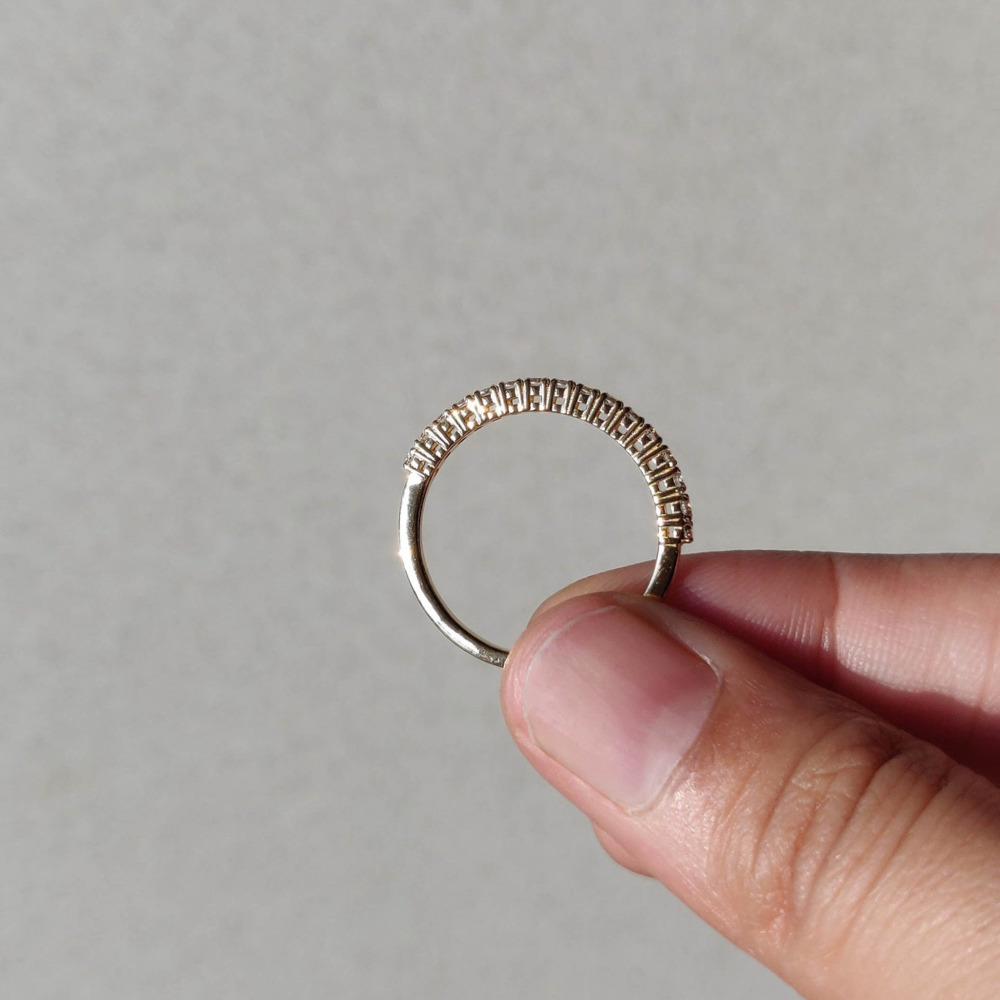 Ava Half Eternity Band