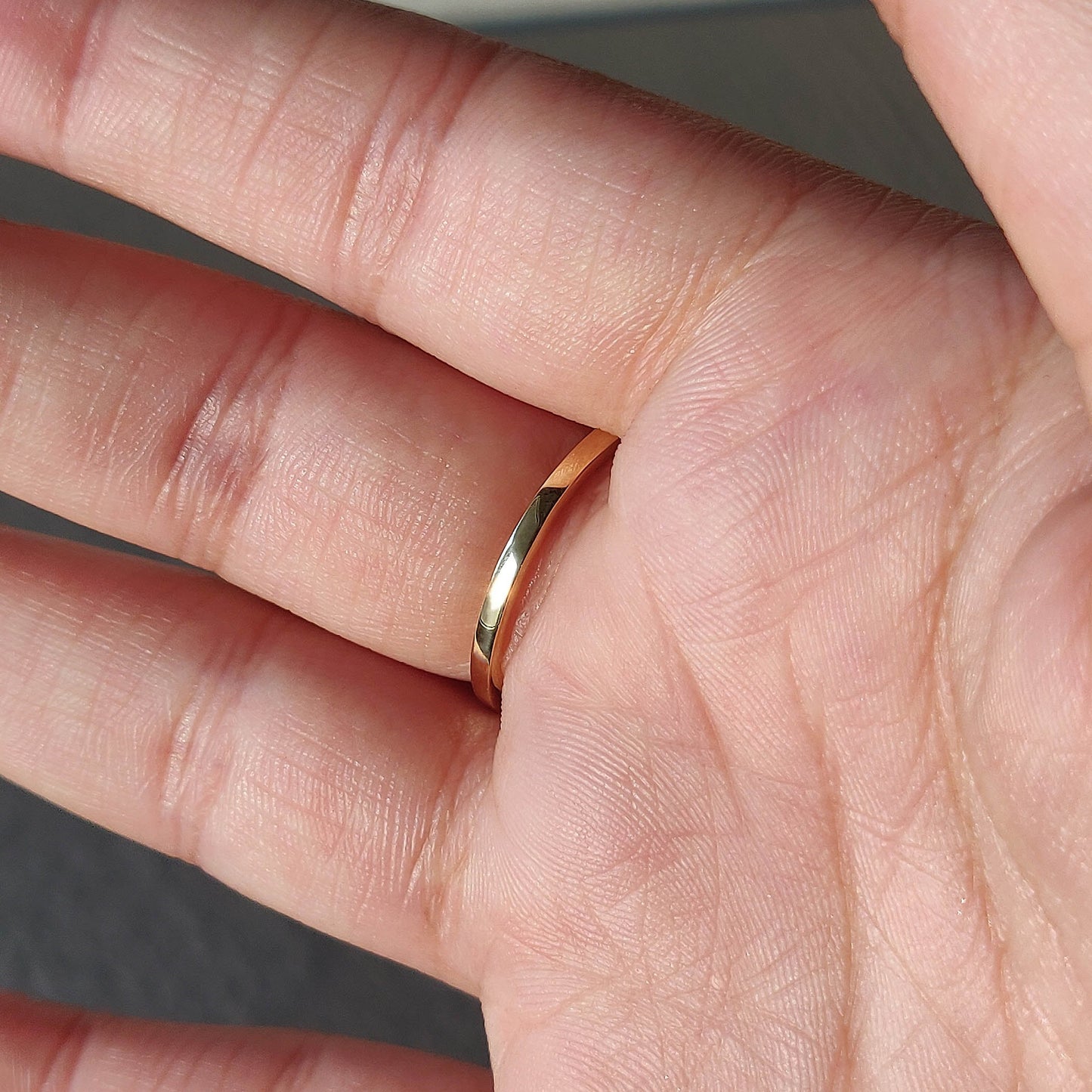 Pavé Diamond Half Eternity Band (0.32ct)