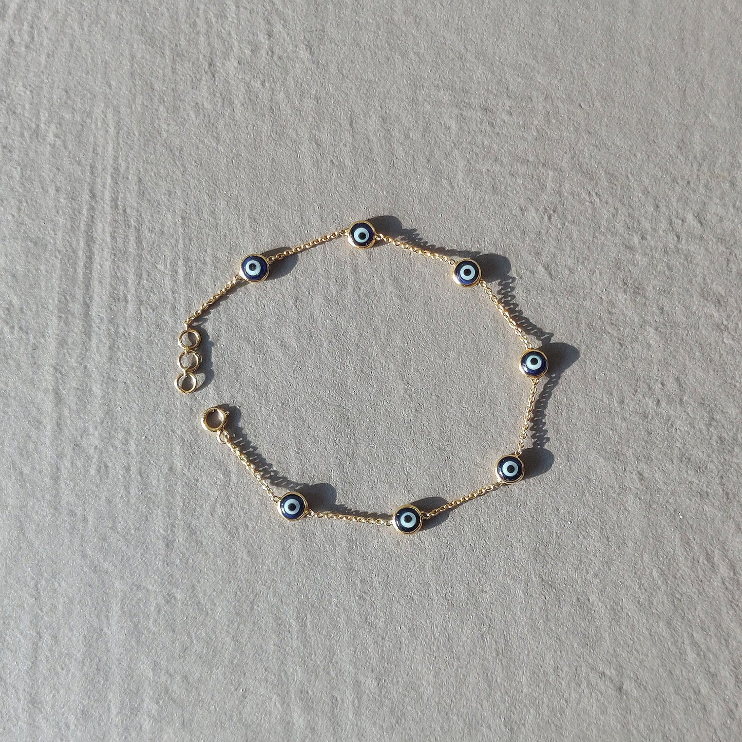 Evil Eye Bracelet