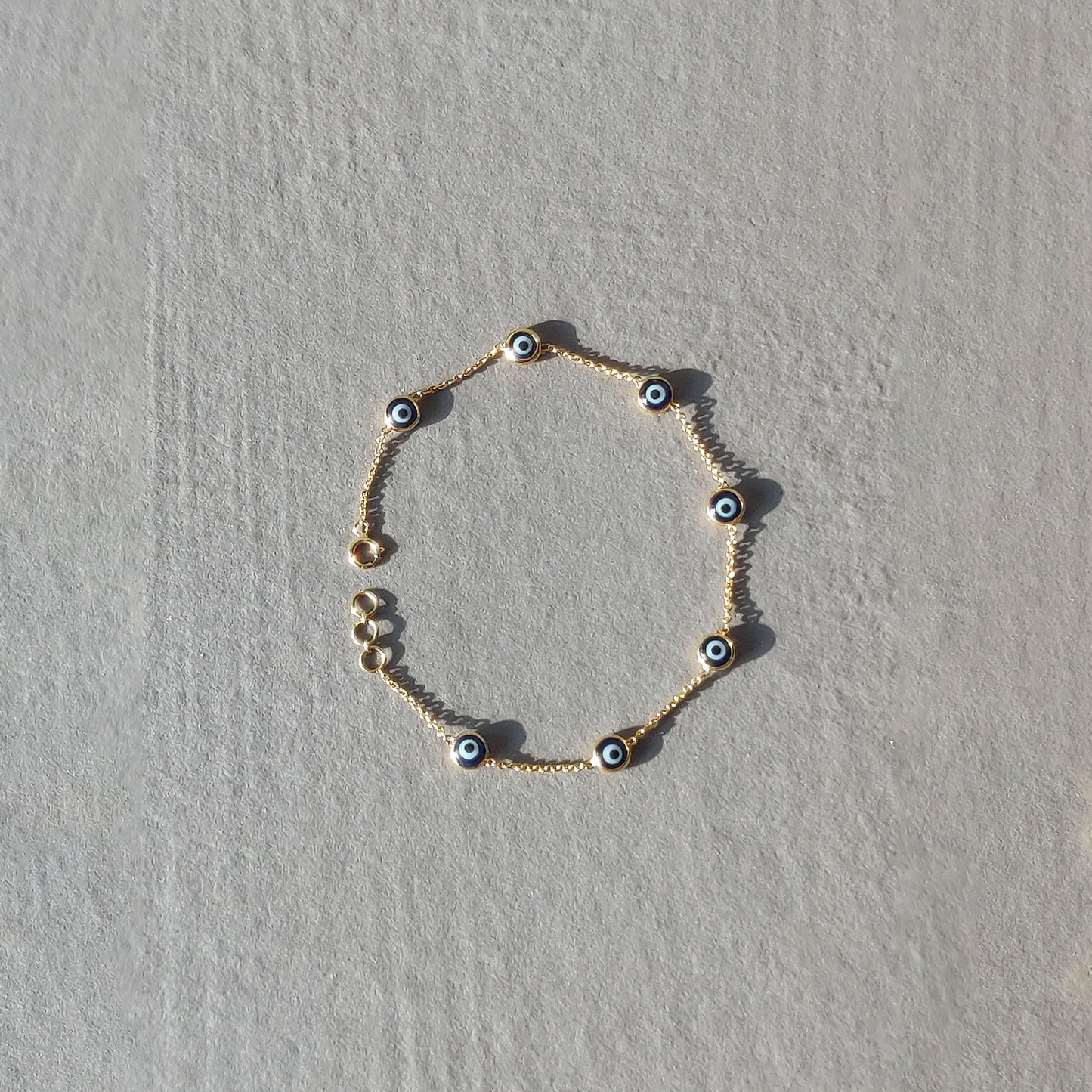 Evil Eye Bracelet