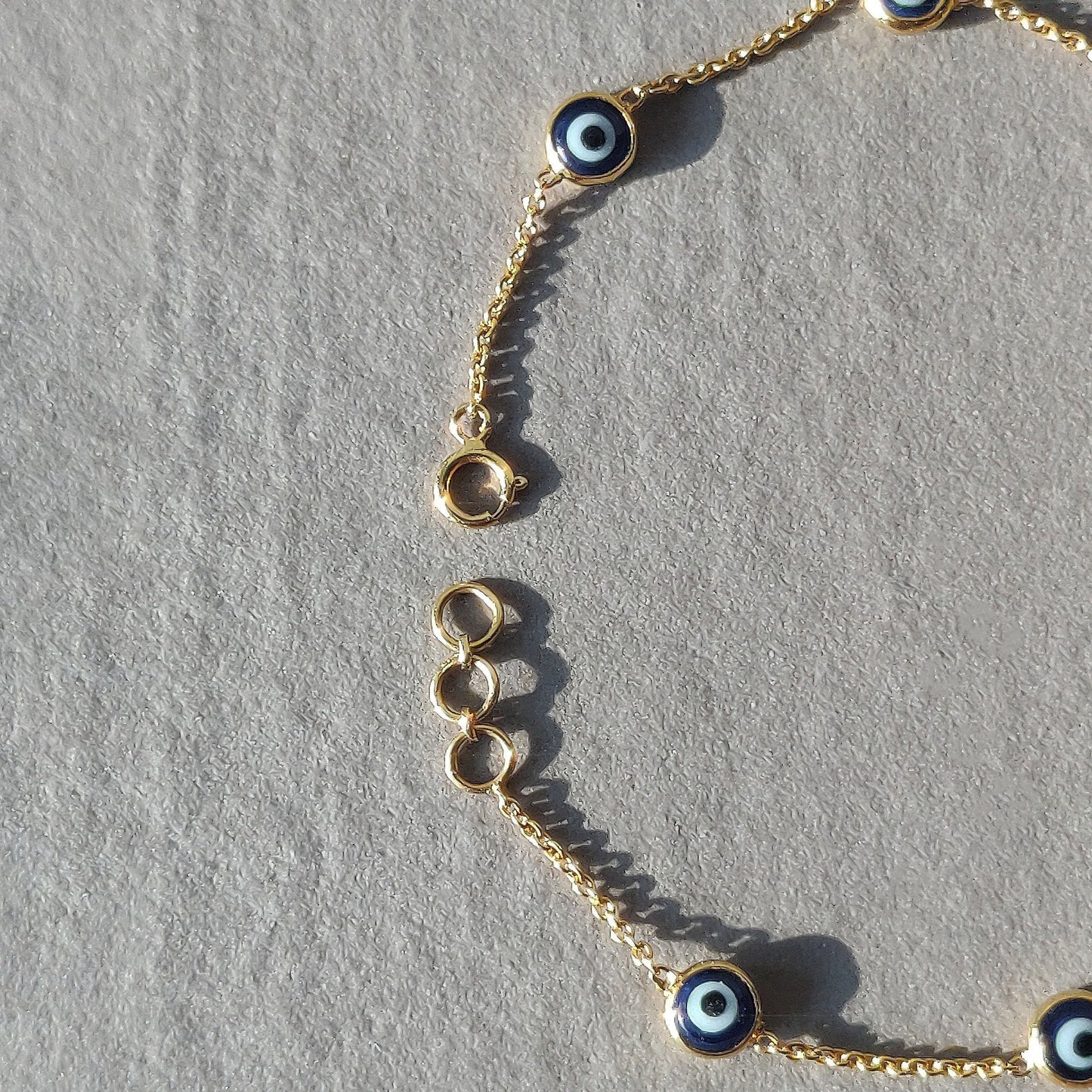 Evil Eye Bracelet