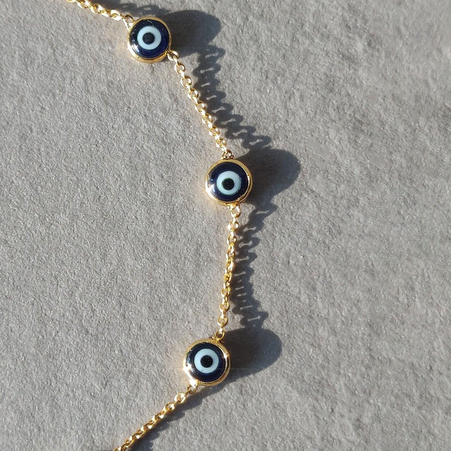 Evil Eye Bracelet