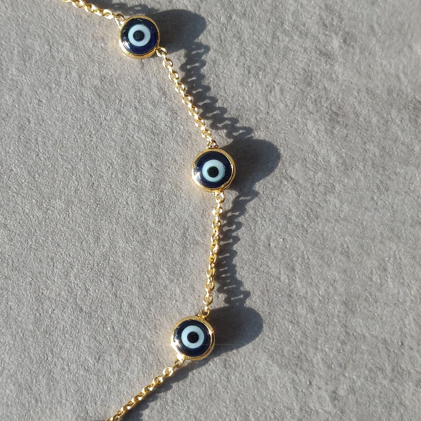 Evil Eye Bracelet