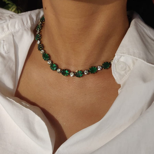 Azmira Necklace