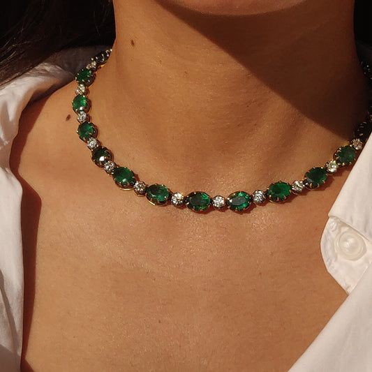Azmira Necklace