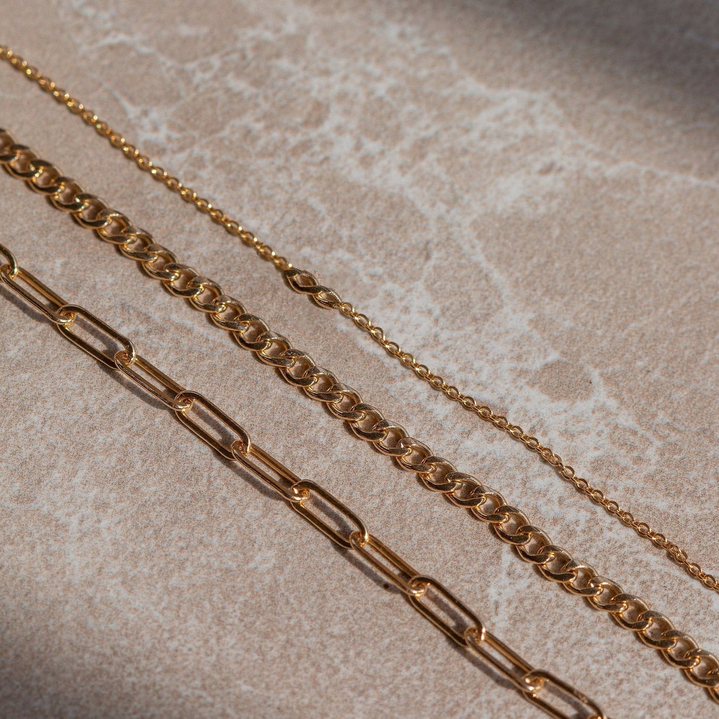 Link Chain Necklace