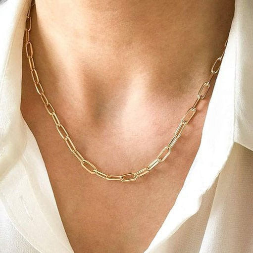 Link Chain Necklace