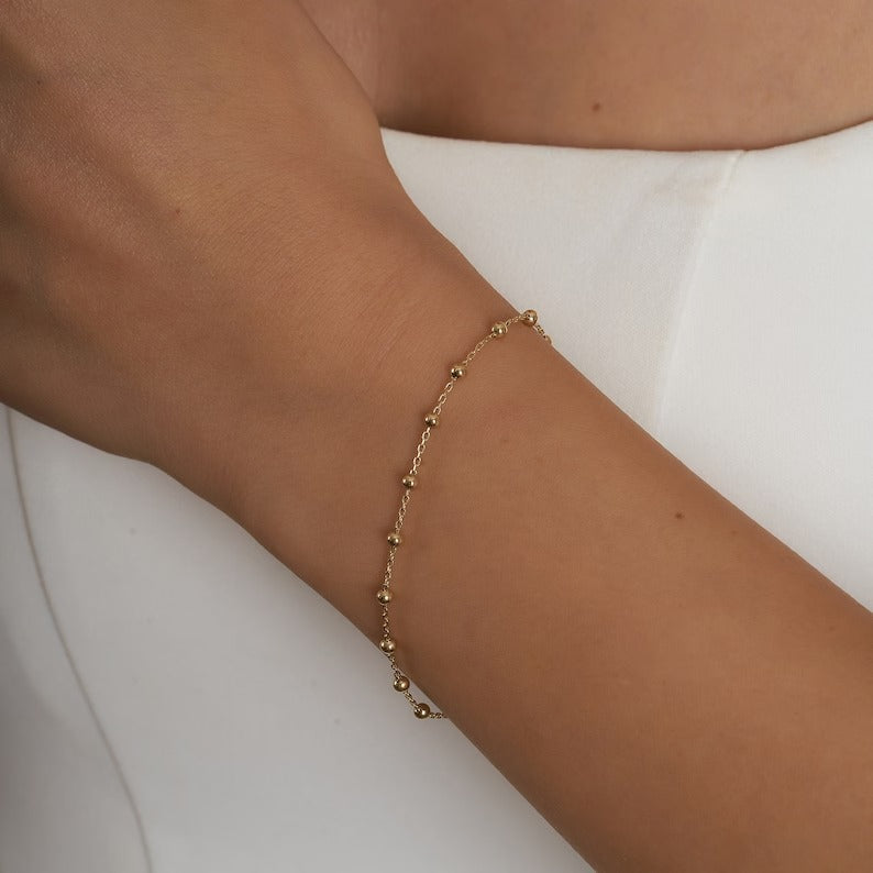 Ball Chain Bracelet