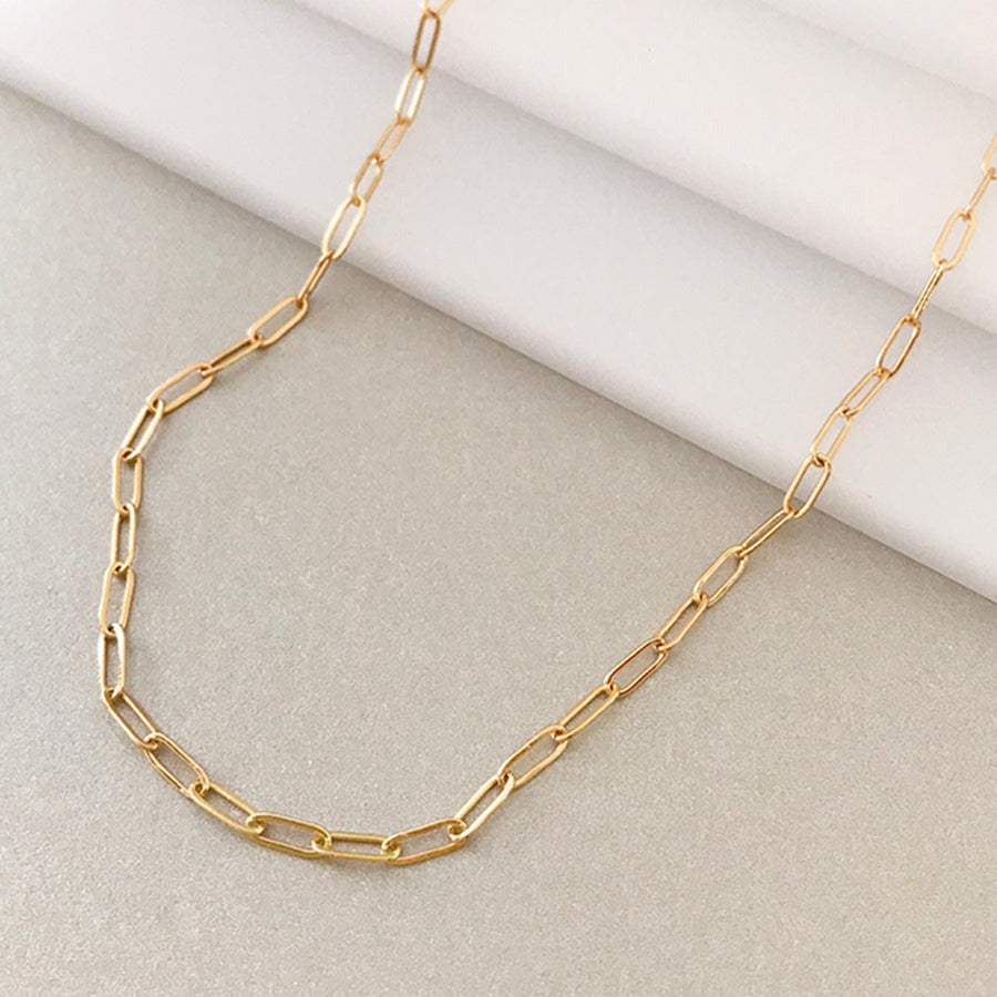 Link Chain Necklace
