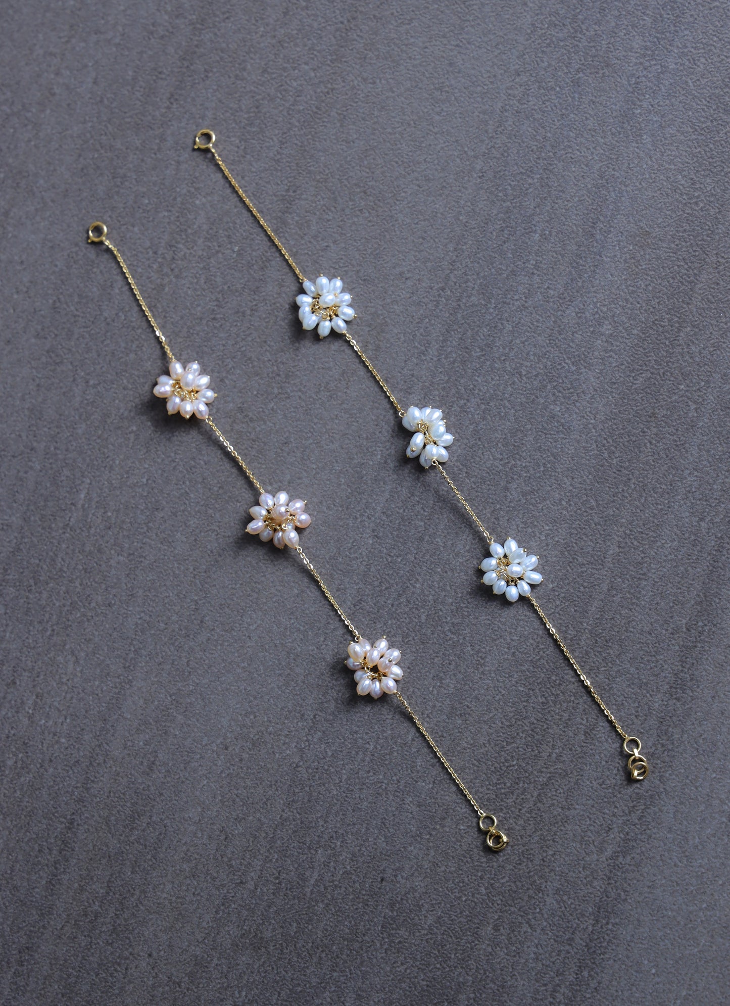 Trio Blume Bracelet