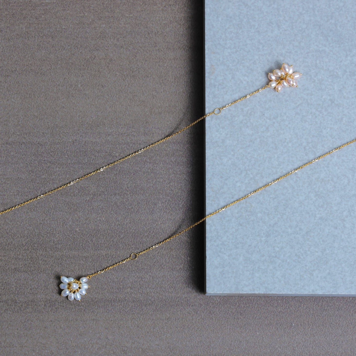 Blume Drop Earrings
