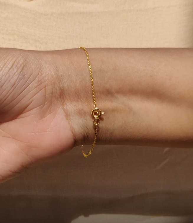 Pavé Diamond Bracelet