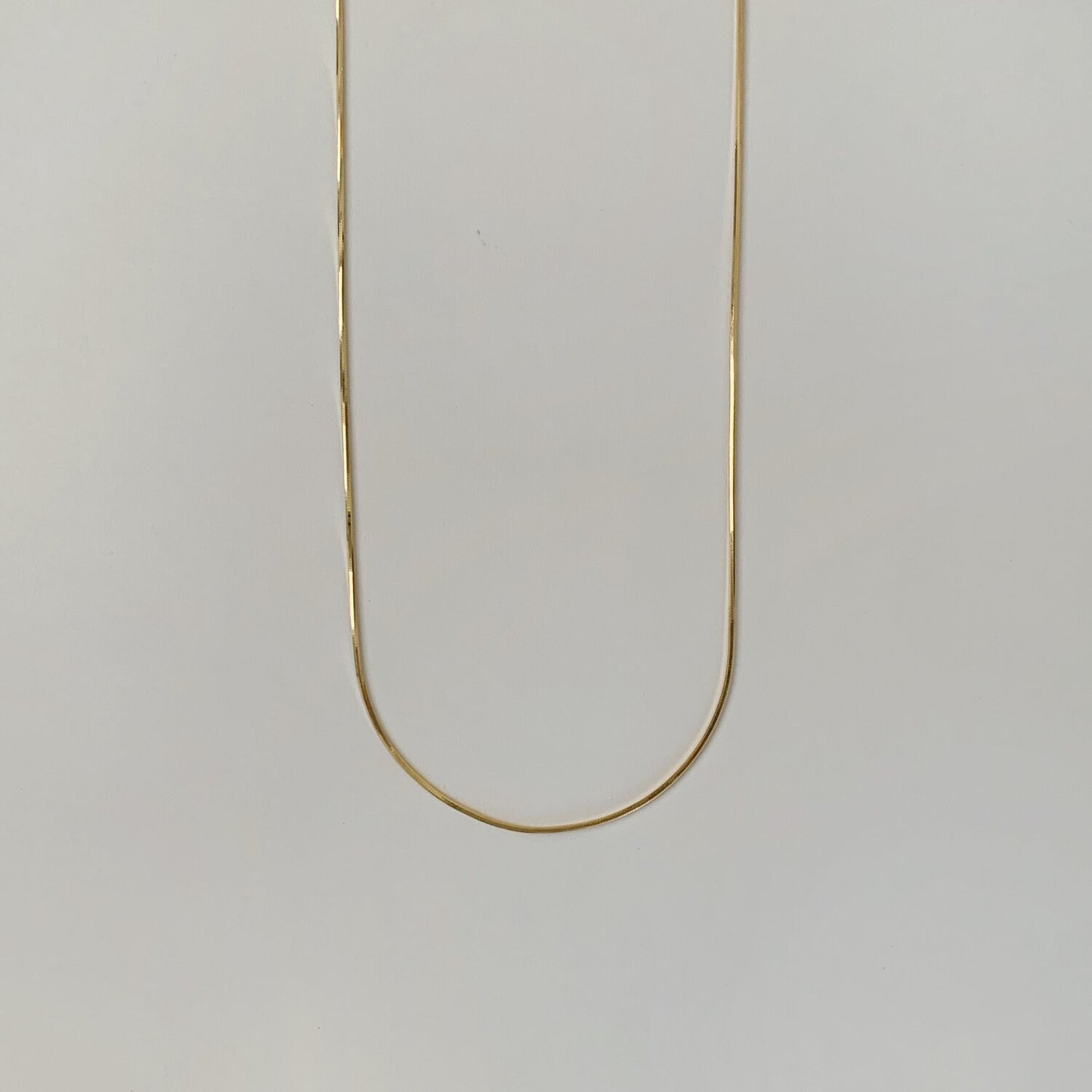 Slinky Snake Chain
