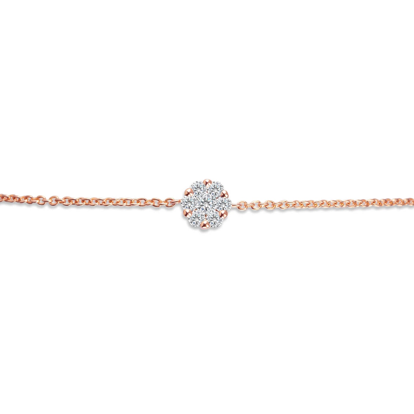 Pavé Diamond Bracelet