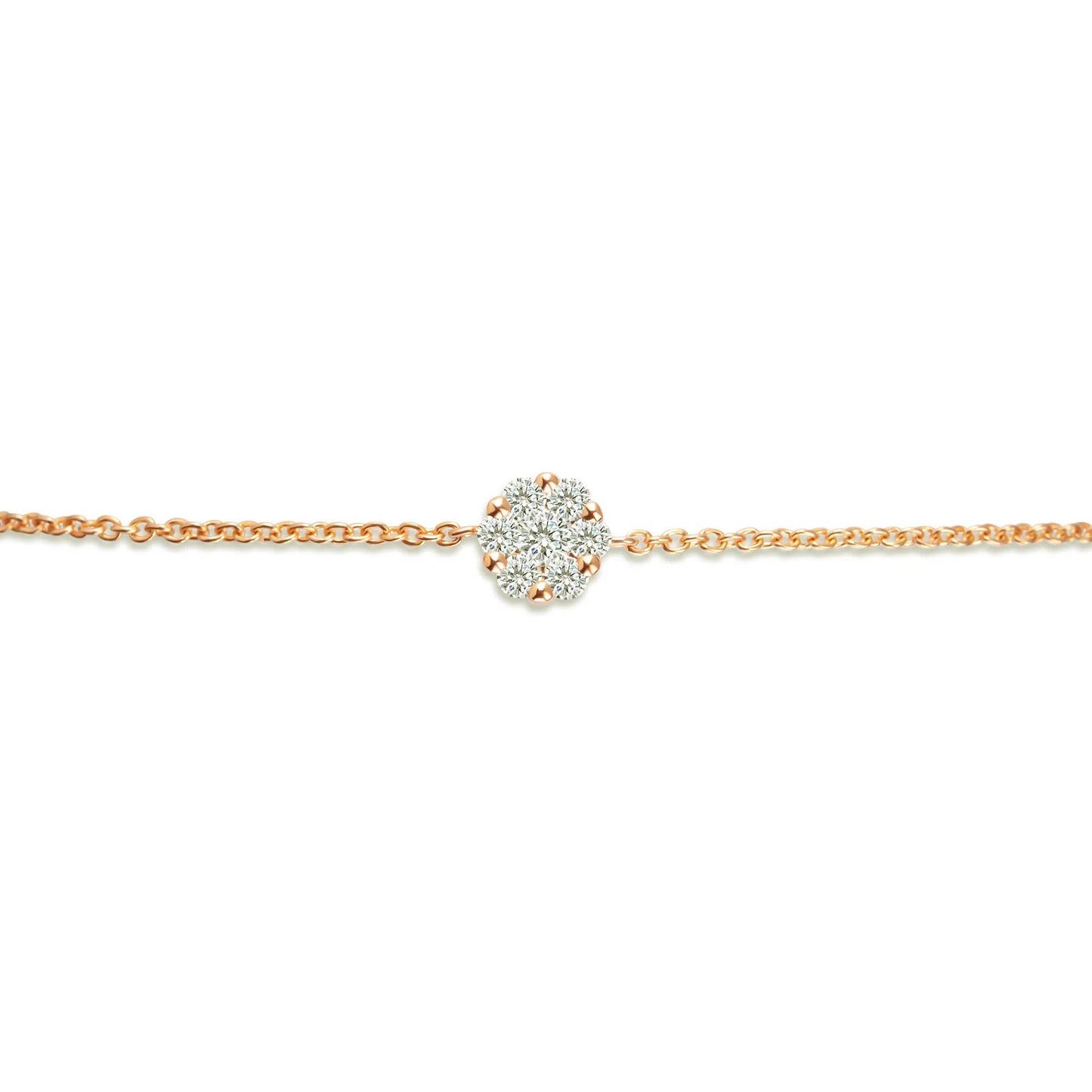 Pavé Diamond Bracelet