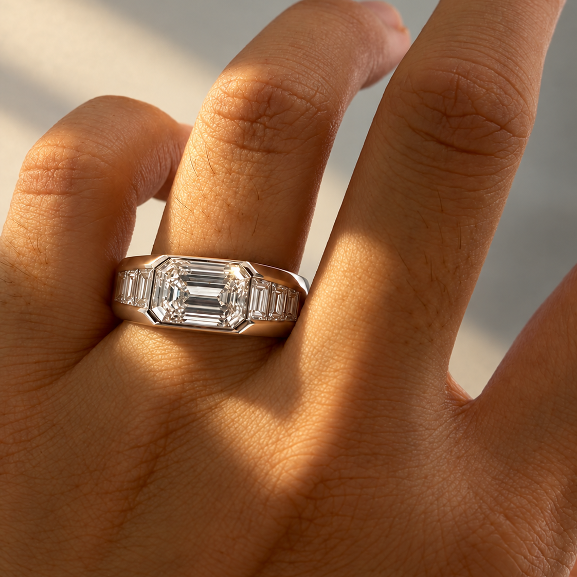 Vineet 3.0 Ring