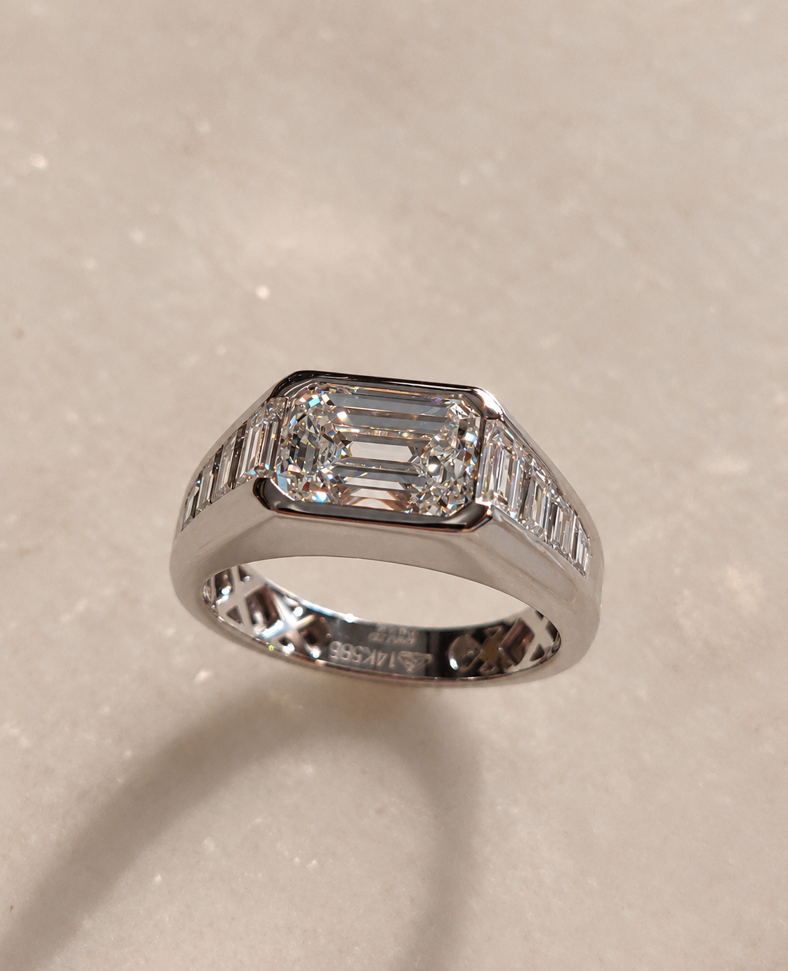 Vineet 3.0 Ring