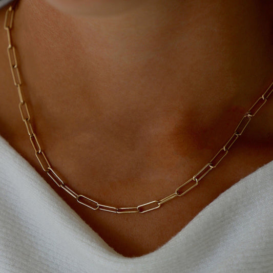 Link Chain Necklace