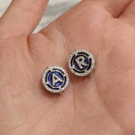 Button Cover Cufflinks