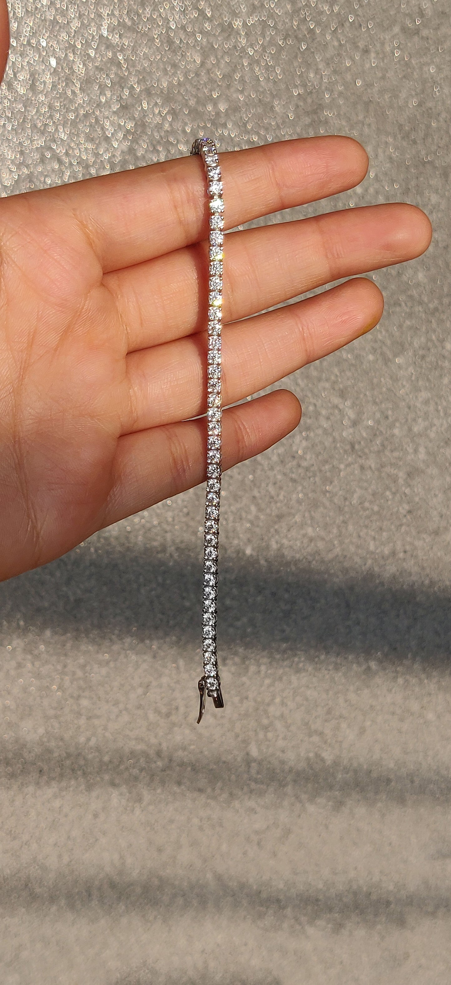 Diamond Tennis Bracelet (3.85ct)