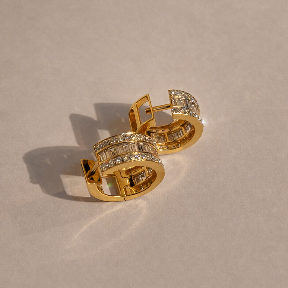 Baguette In-Set Huggies