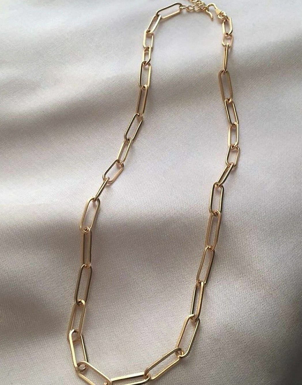 Link Chain Necklace